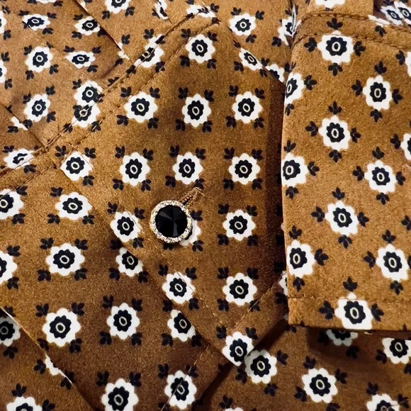 Sanctuary Patterned Women's Top - Picture 6 of 9